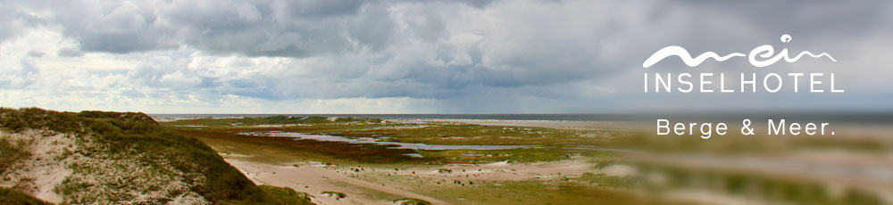 Hotel auf Amrum für Schweizer